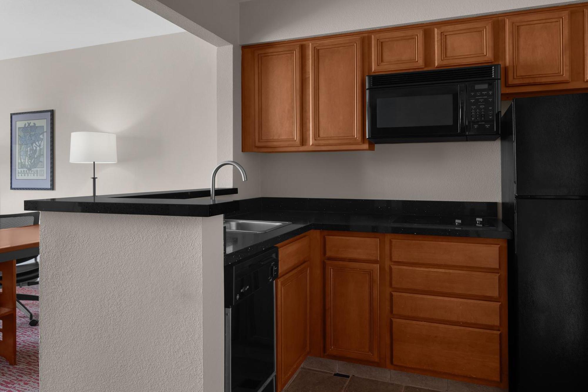 Larkspur Landing Extended Stay Suites Campbell Exterior photo