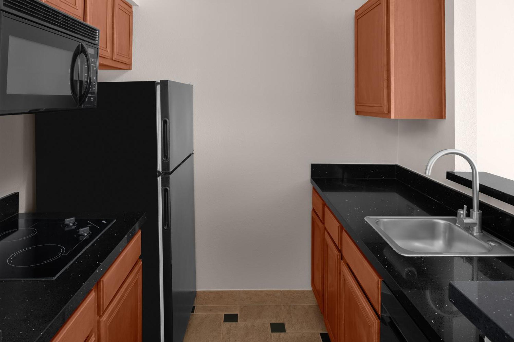 Larkspur Landing Extended Stay Suites Campbell Exterior photo