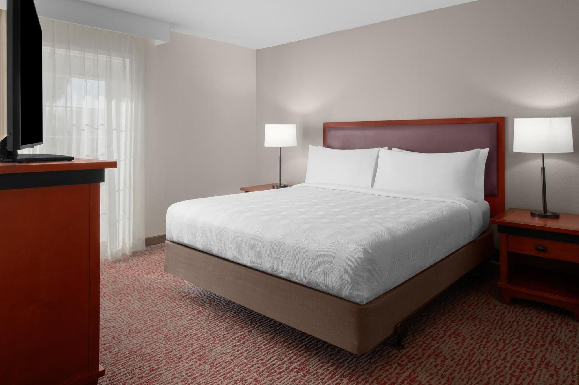 Larkspur Landing Extended Stay Suites Campbell Exterior photo